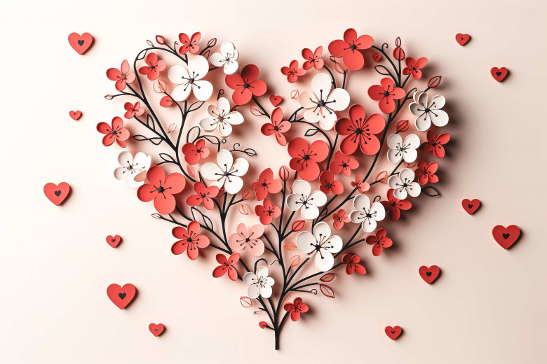 The First Valentine's Day Card May Have Originated in Prison
