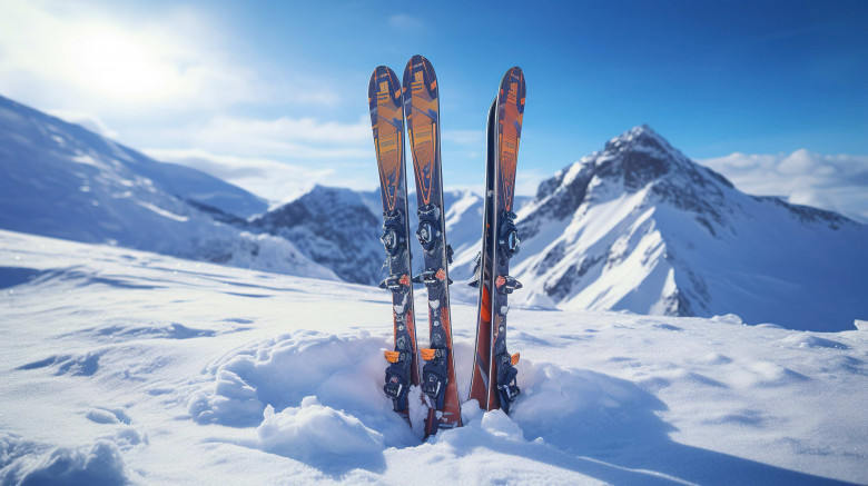 Ski Boots: Comfort and Control
