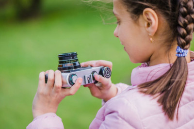 Exploring the World Through Lens: Unveiling the FHD 1080P Kids Digital Camera