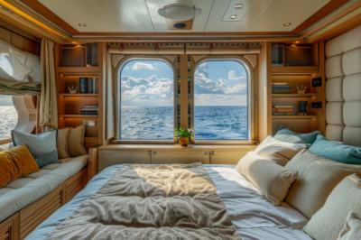 Unlock the Secret to the Perfect Cruise: How Choosing the Right Cabin Elevates Your Voyage!