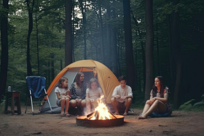 Top 10 essential camping equipment every family needs to have to camp with your kids