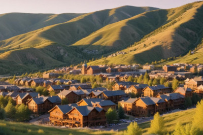 Mountain Magic: Year-Round Adventures in Park City, Utah