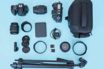 Navigating the World of Professional Camera Gear: A Beginner's Guide