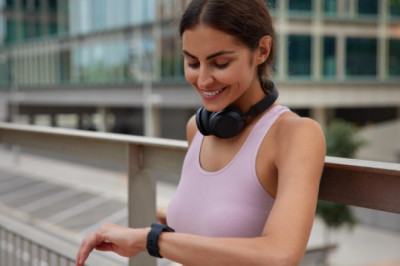 Enhancing Fitness and Health with Wearable Technology