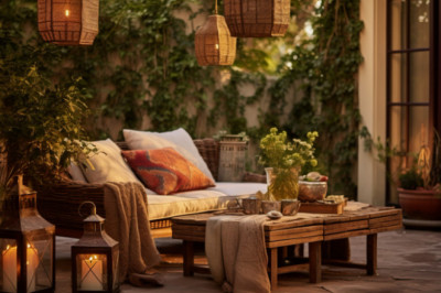 From Backyard Bliss to Balcony Retreat: Creating Your Perfect Outdoor Space