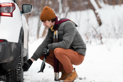 Top 10 Tools You Need to Handle Winter Tire Changes