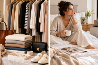 Affordable Luxury Staples That Make Your Closet Feel More Polished
