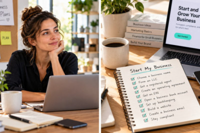Starting a Small Business? The First Legal and Admin Steps to Handle