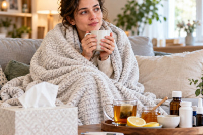 What to Keep at Home for Cold, Flu and Allergy Season